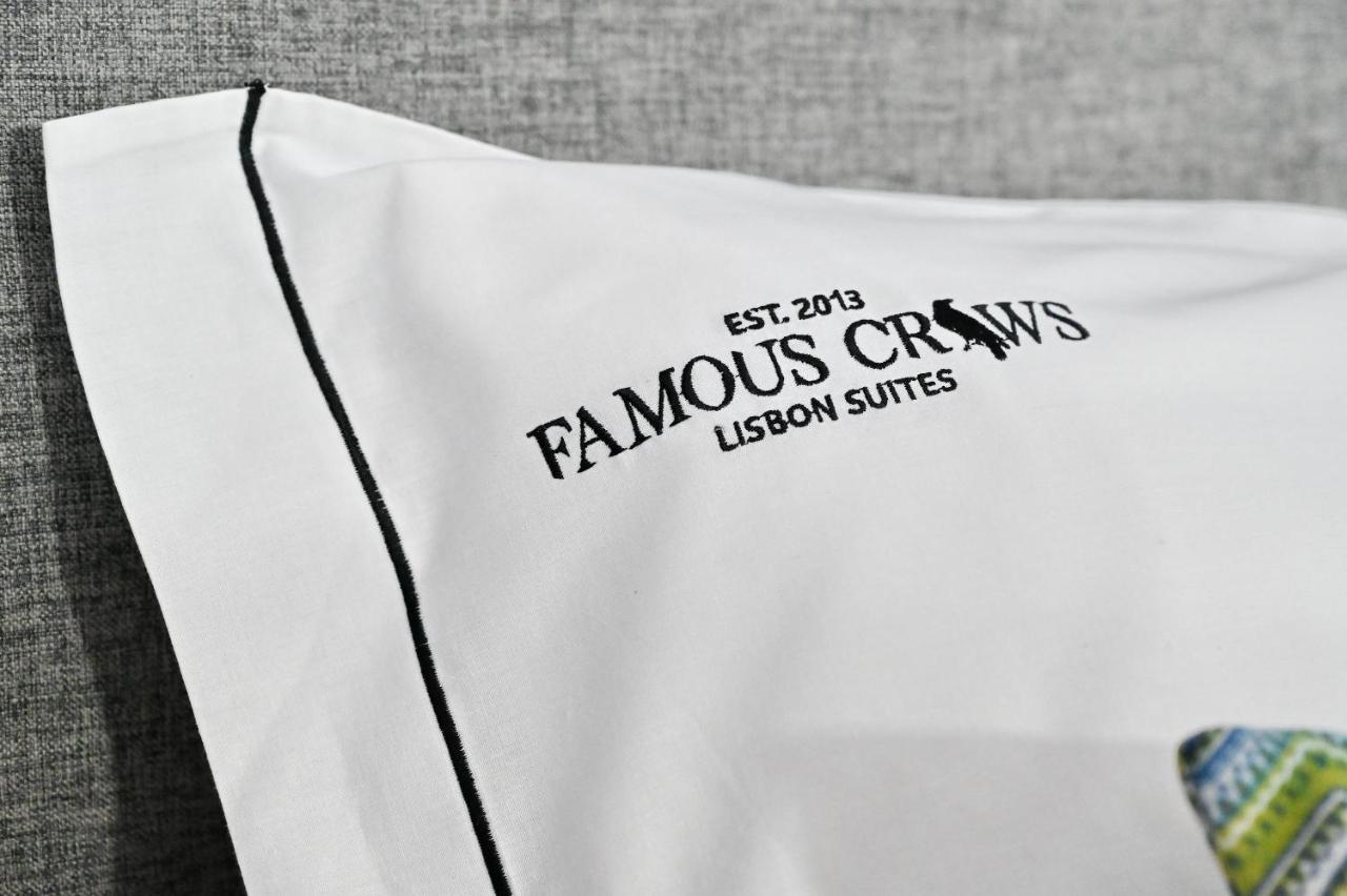 Famous Crows Pensión